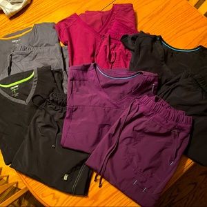 Womens Scrubs